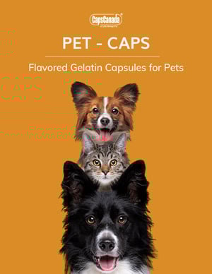 Pet caps product information