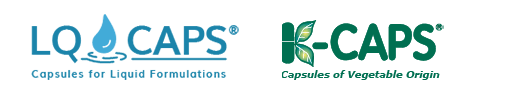 Liquid Capsules and K-caps capsules