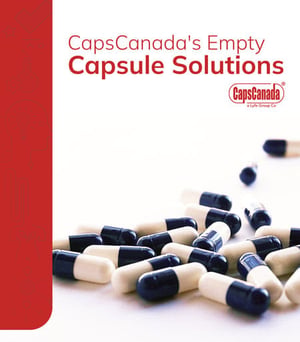 Capscanada empty solutions