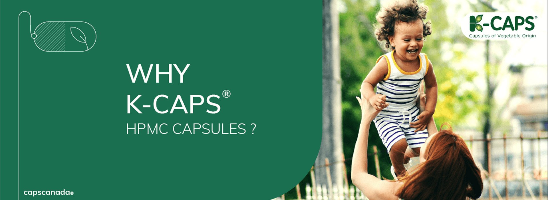 K-CAPS: Some history with HPMC capsules and dietary supplements
