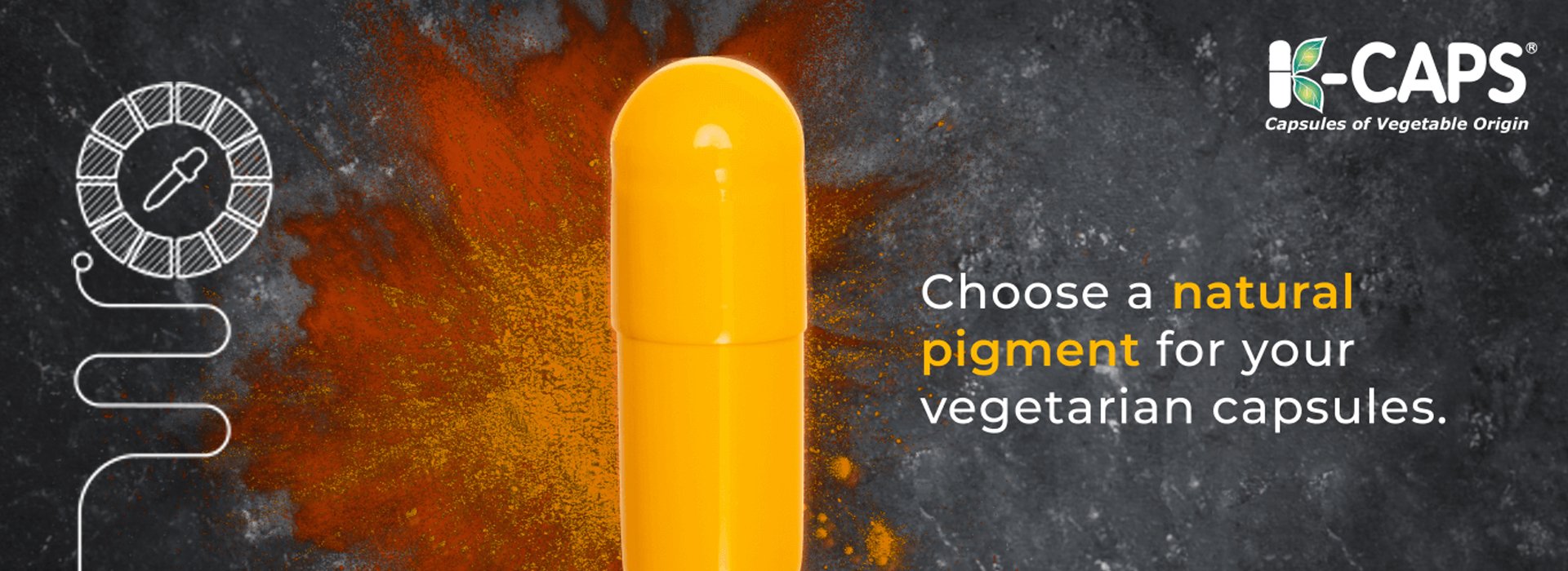 How to make capsules even more natural