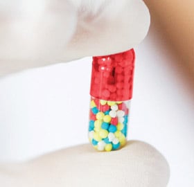 HPAPI’s and two-piece liquid-fill Capsules: the perfect match