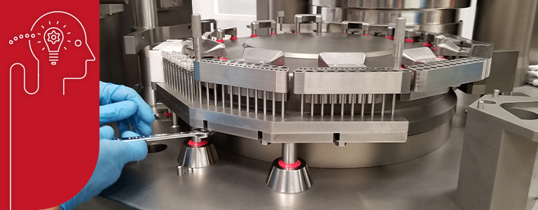 Do you struggle with weight variation on your encapsulation machine?