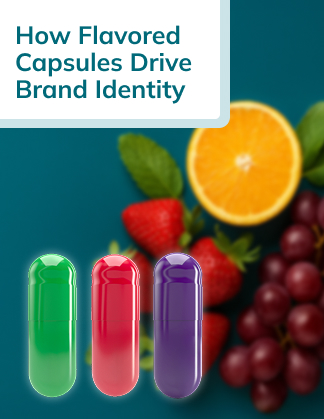 How Flavored Capsules Drive Brand Identity