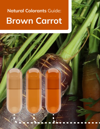Natural Colorant - Brown Carrot