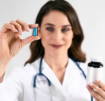 Antiviral formulations