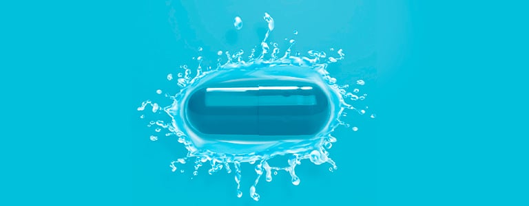 acid resistnat capsules