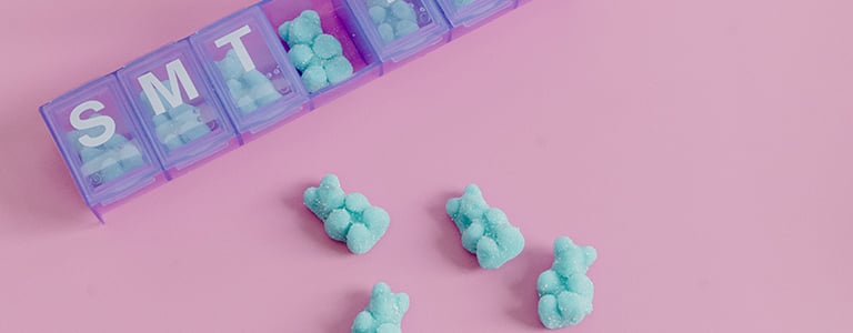 Vitamins and Supplements: Gummy vs. Capsules