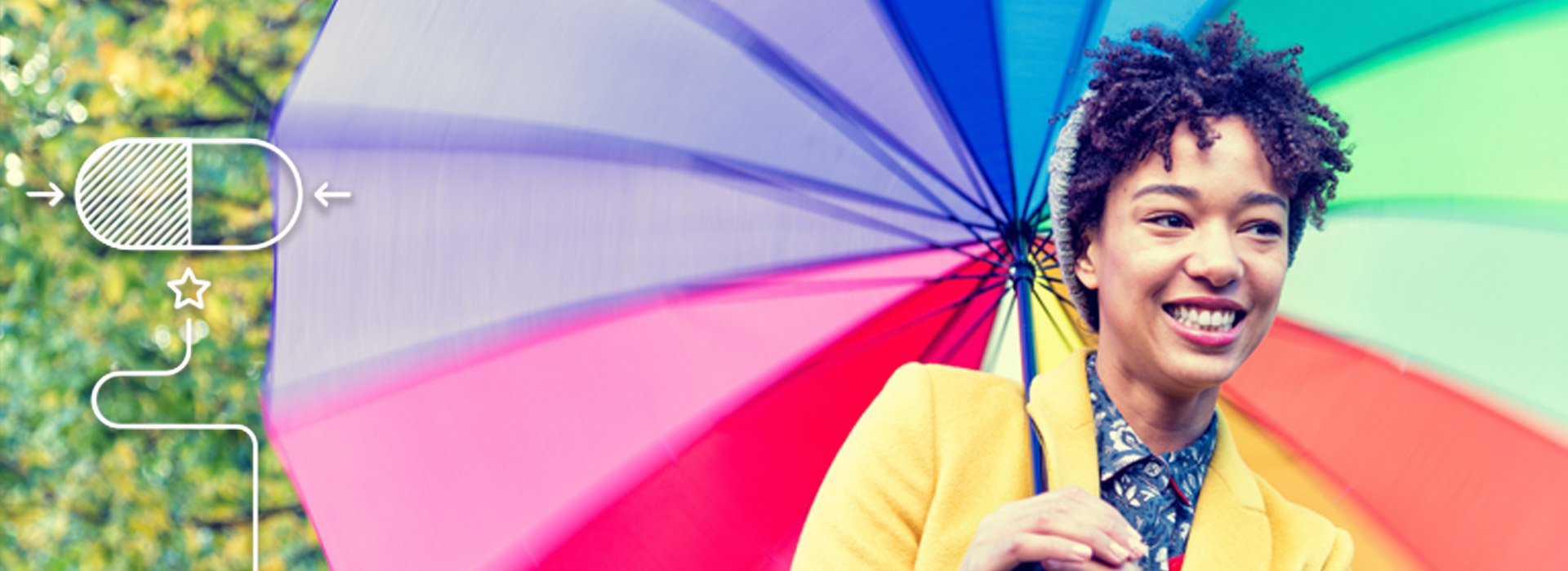 Building healthcare brands through recognizable capsules