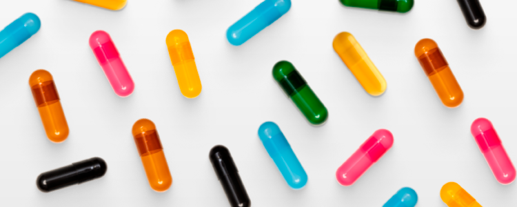 Natural Colorants for Capsules - CapsCanada