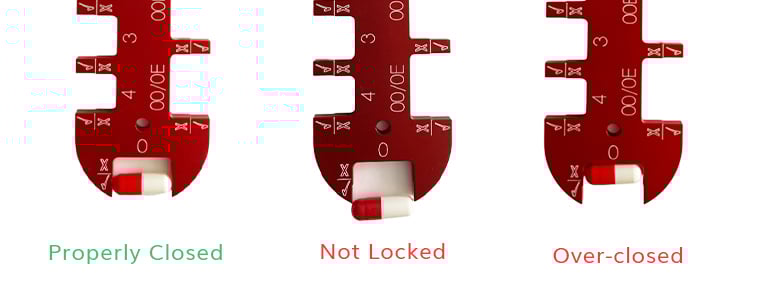 Go/no go gauge for capsules: new improvements you need to know