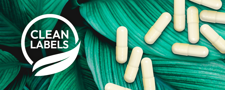 Sustainability and Clean Labels