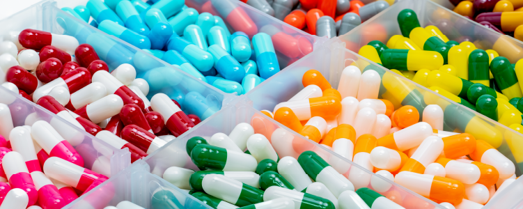 Color Capsule - The art of hard capsule colorization - CapsCanada