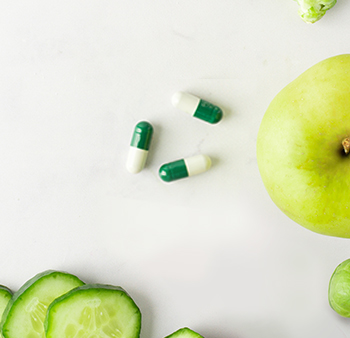 How to facilitate proper absorption of acid-resistant Capsules