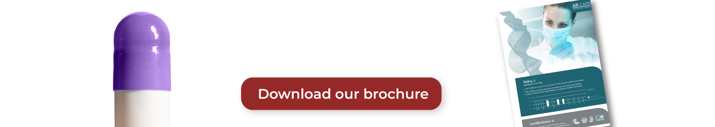 ar caps brochure