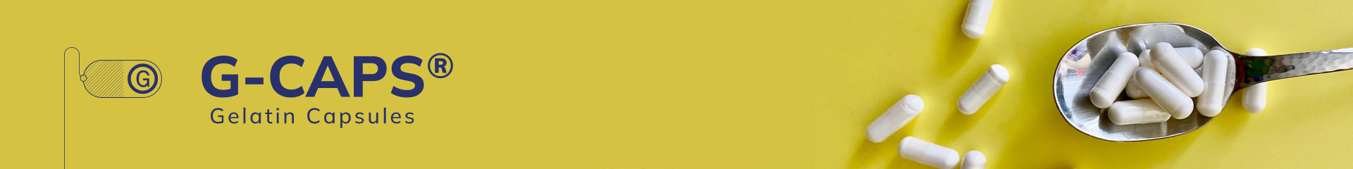 Gelatin capsules g-caps