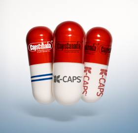 Capsule printing with your brand | CapsCanada