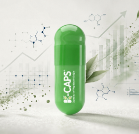 Why Vegetarian Capsules Are Growing | Lyfe Group