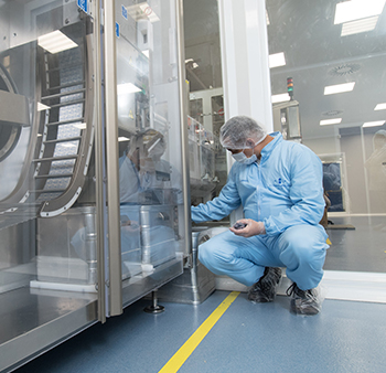 CapsCanada, the ideal capsule manufacturer