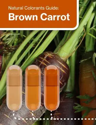Natural Colorant - Brown Carrot