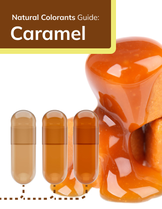 Natural Colorant - Caramel