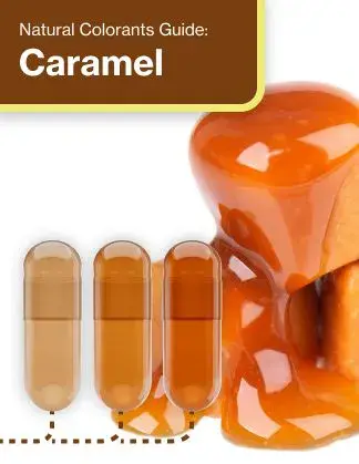 Natural Colorant - Caramel