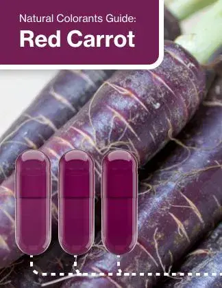 Natural Colorant - Red Carrot