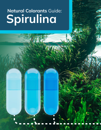 Natural Colorant - Spirulina